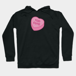 Too cute Hoodie